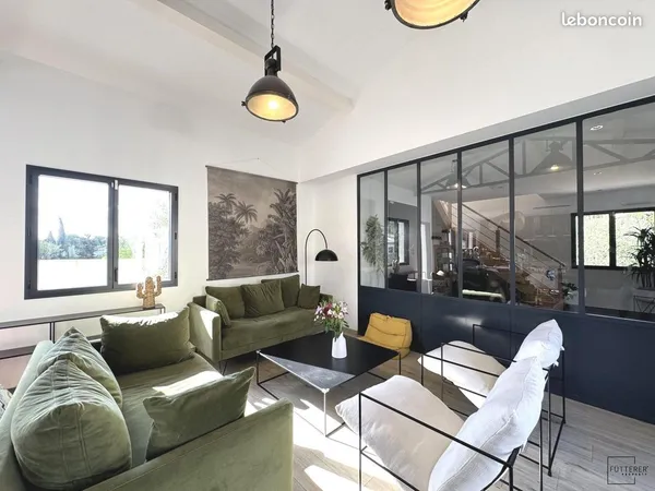 Maison 5 pièces 162 m² 