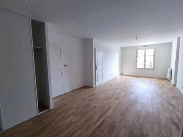 Appartement 2 pièces 53 m² 