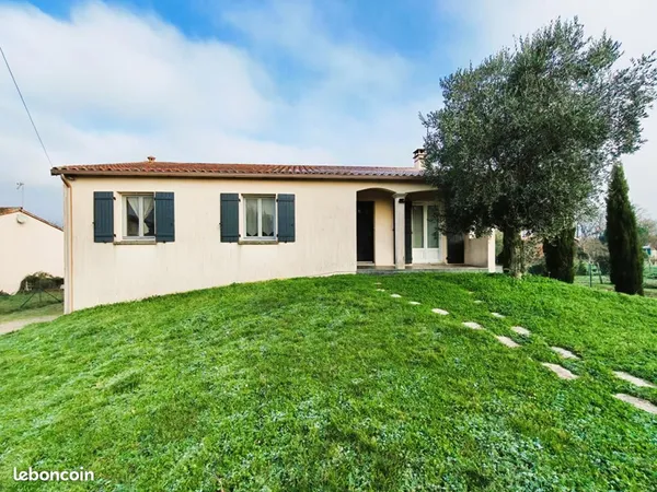 Maison 5 pièces 100 m² 