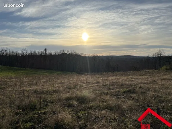 Terrain 4777 m² Brive-la-Gaillarde 