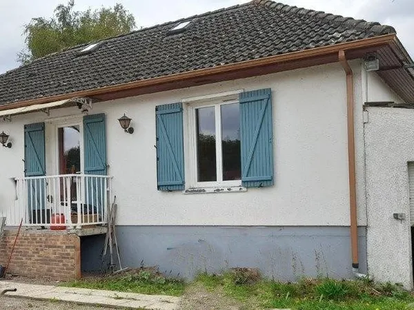 Pavillon 4 pièces 88 m² 