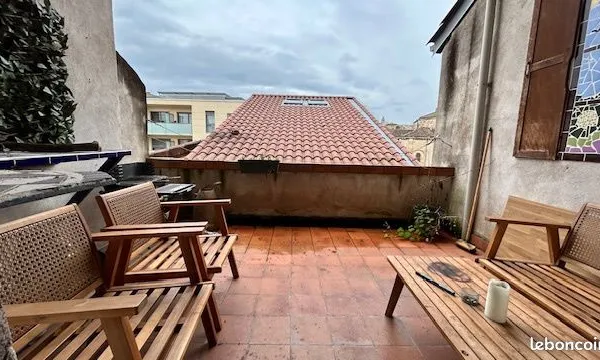 Appartement 7 pièces 147 m² 