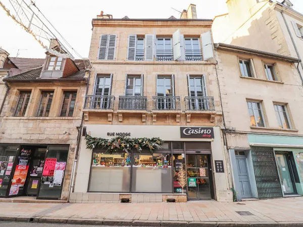 Appartement 2 pièces 47 m² 