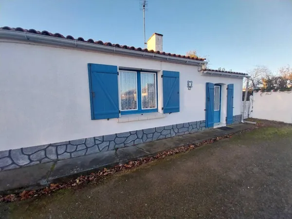 Maison 4 pièces 59 m² 