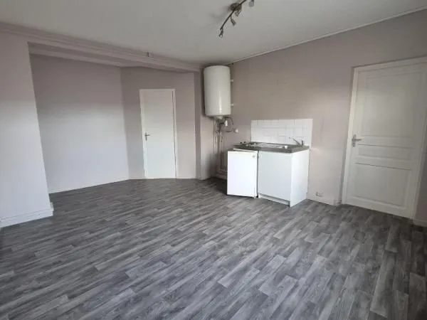 Appartement 2 pièces 36 m² 
