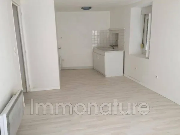 Duplex 3 pièces 41 m² 