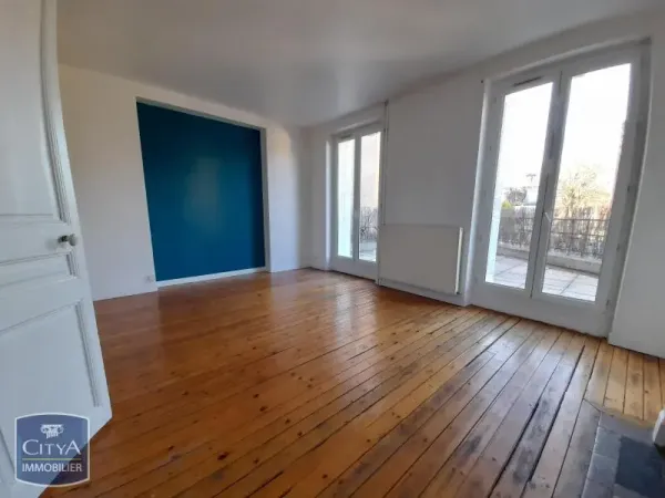Appartement 2 pièces 46 m² 