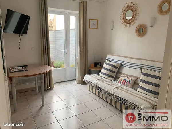 Appartement 1 pièce 26 m² 