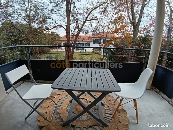 Appartement 2 pièces 36 m² 