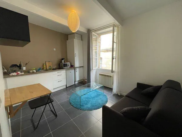 Appartement 1 pièce 21 m² 
