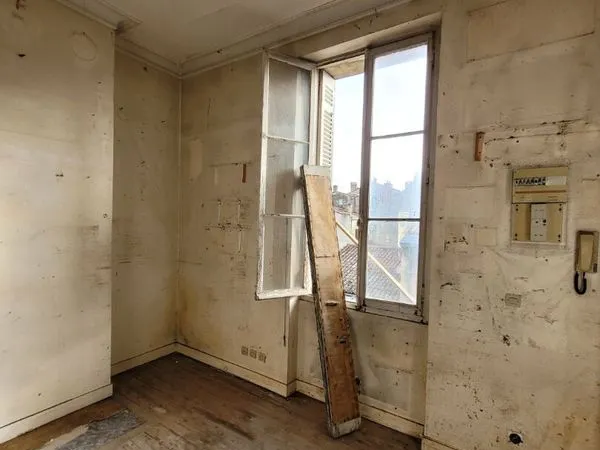 Appartement 1 pièce 21 m² 