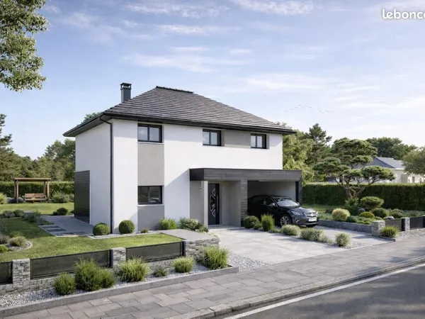 Maison 5 pièces 112 m² 