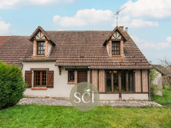 Maison 6 pièces 130 m² 