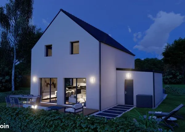 Maison 105 m² 