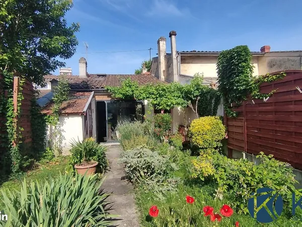 Maison 4 pièces 100 m² 