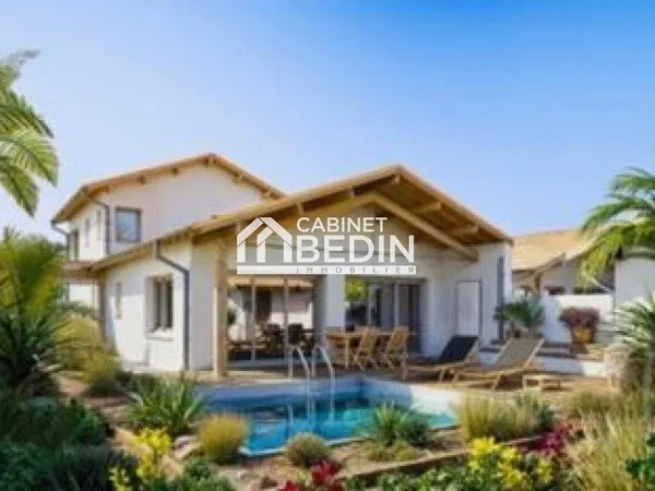 Propriété 130 m² 