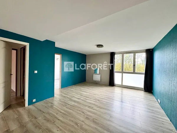 Appartement t3 à deux pas du centre 
