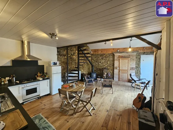 Maison 6 pièces 150 m² 