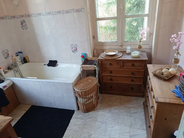 Maison 8 pièces 200 m² 