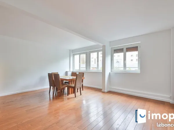 Appartement 5 pièces 110 m² 