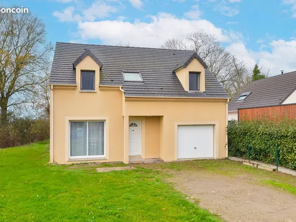 Pavillon 5 pièces 102 m² 
