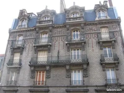 Appartement 1 pièce 15 m² 