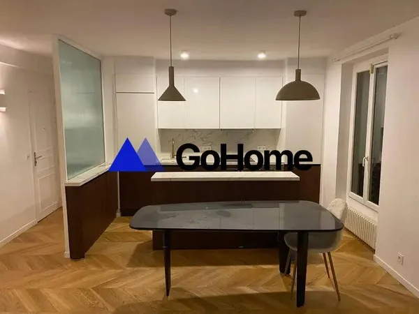 Appartement 2 pièces 52 m² 