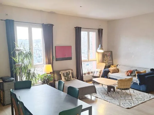 Appartement 5 pièces 105 m² 