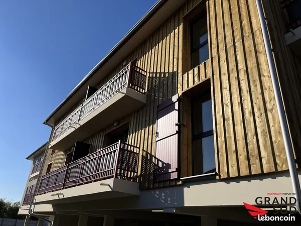 Appartement 2 pièces 48 m² 