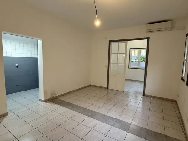 Appartement 2 pièces 39 m² 