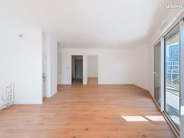 Appartement 2 pièces 48 m² 