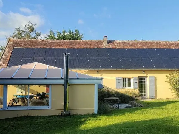 Maison de plain-pied 4 pièces 120 m² 