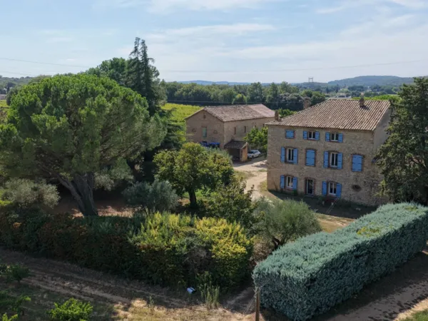 Domaine avec un fort potentiel 