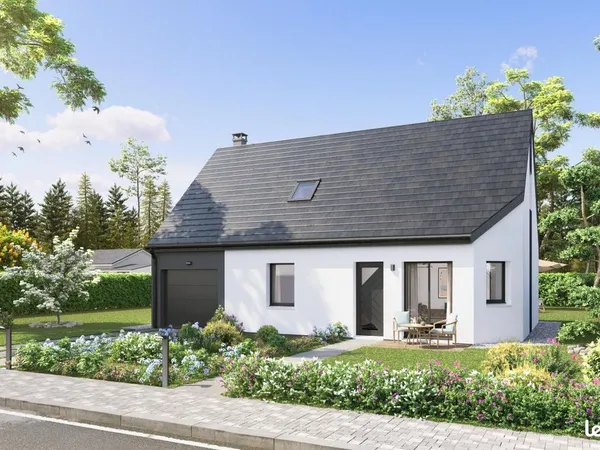 Maison 4 pièces 102 m² 