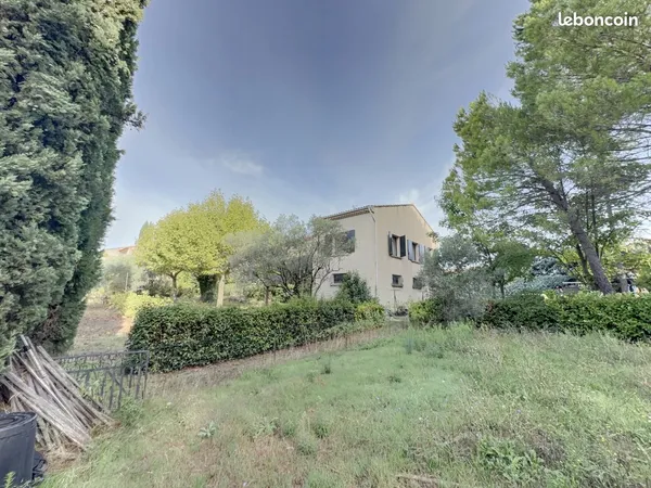 Villa 5 pièces 120 m² 