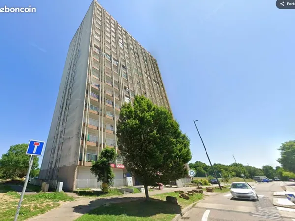 Appartement 4 pièces 108 m² 
