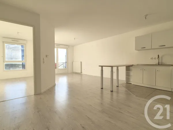 Appartement 2 pièces 49 m² 