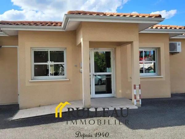 Local professionnel 38 m² 