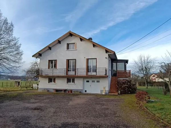 Maison 5 pièces 111 m² 