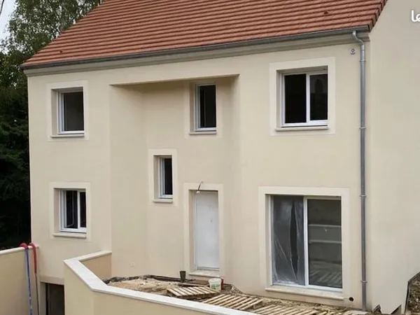 Maison 6 pièces 132 m² 