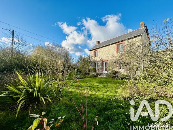 Maison 5 pièces 94 m² 