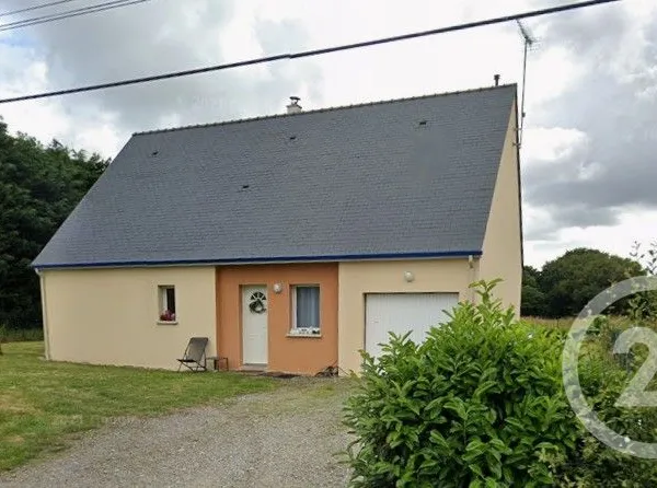 Maison 4 pièces 89 m² 