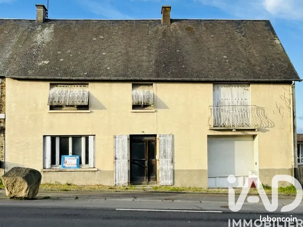 Maison 5 pièces 98 m² 