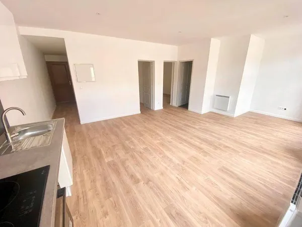 Appartement 3 pièces 74 m² 
