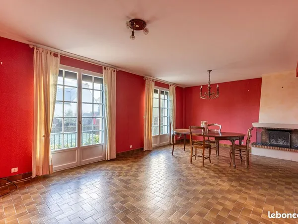 Maison 5 pièces 103 m² 