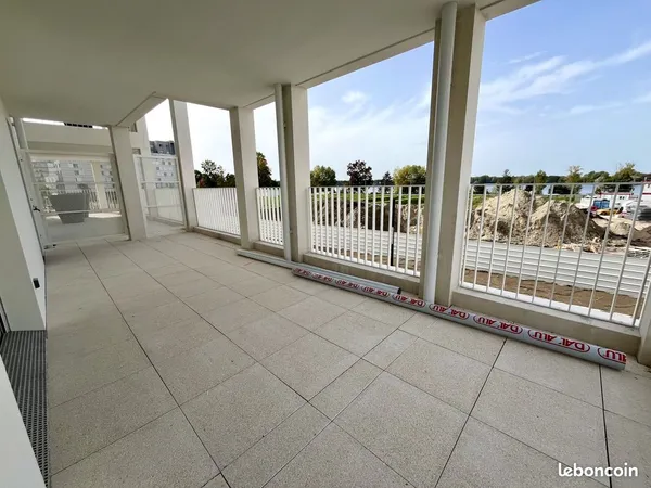Appartement 4 pièces 86 m² 