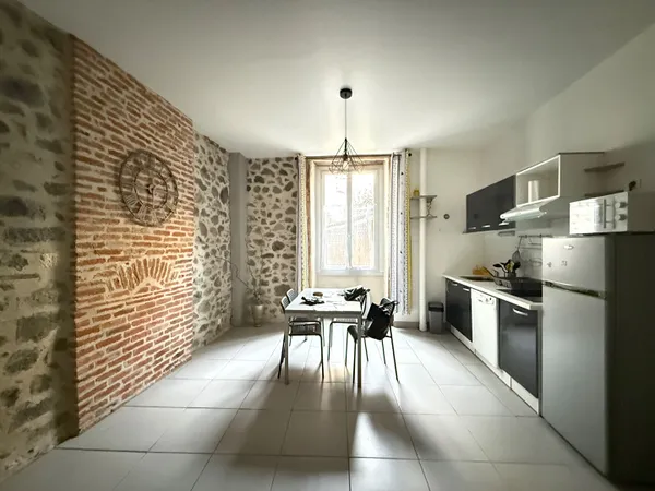 Appartement 2 pièces 45 m² 