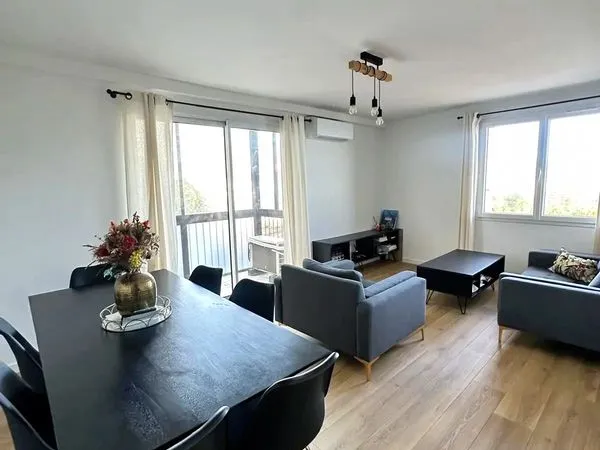 Appartement 4 pièces 55 m² 