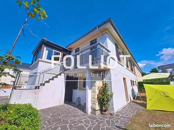 Maison 4 pièces 108 m² 