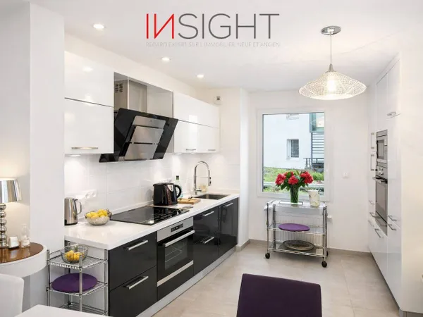 Appartement 3 pièces 67 m² 